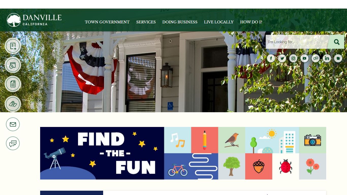 Find The Fun in Danville | Danville, CA - California